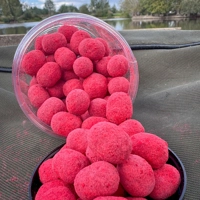 Fjuka Carp Fish Accelerant Wrapped Wafters 15mm